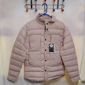 Mens Obermeyer M Explorer Down Shirt